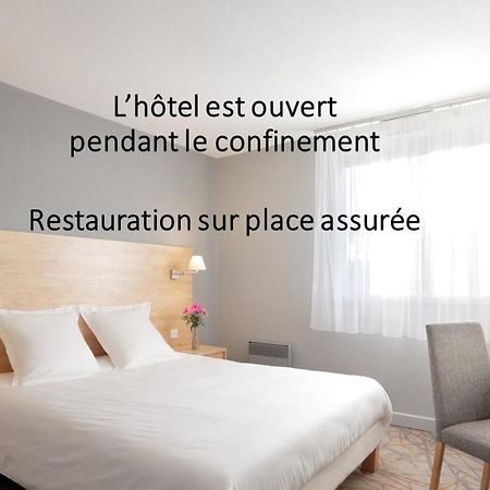 Hotel Des Frenes Euromedecine 몽펠리에 외부 사진