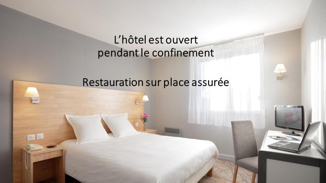Hotel Des Frenes Euromedecine 몽펠리에 외부 사진
