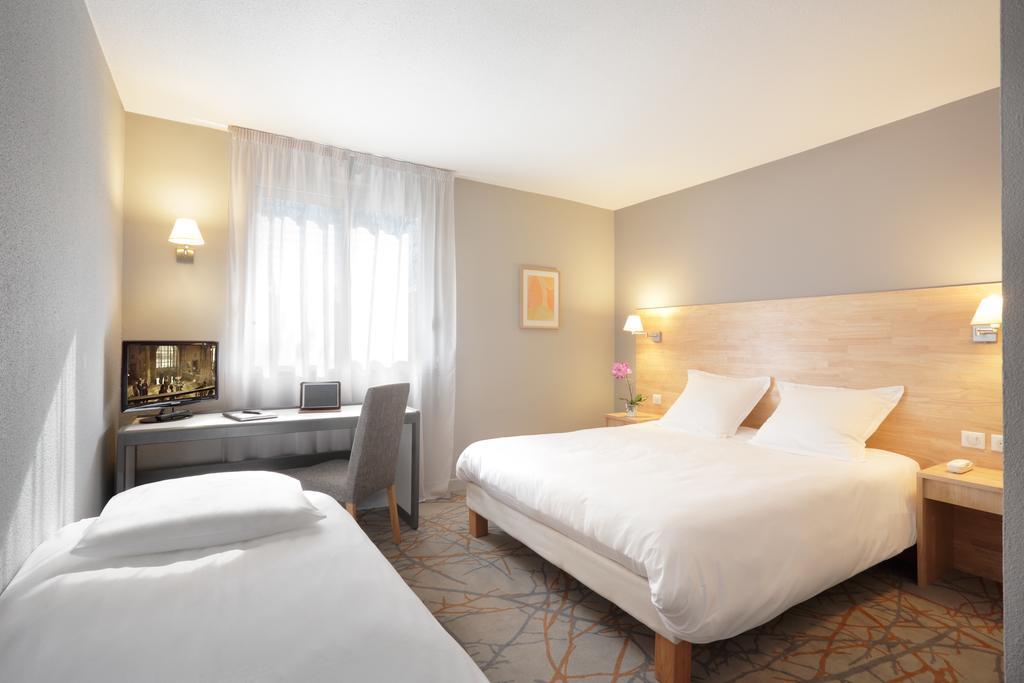 Hotel Des Frenes Euromedecine 몽펠리에 객실 사진