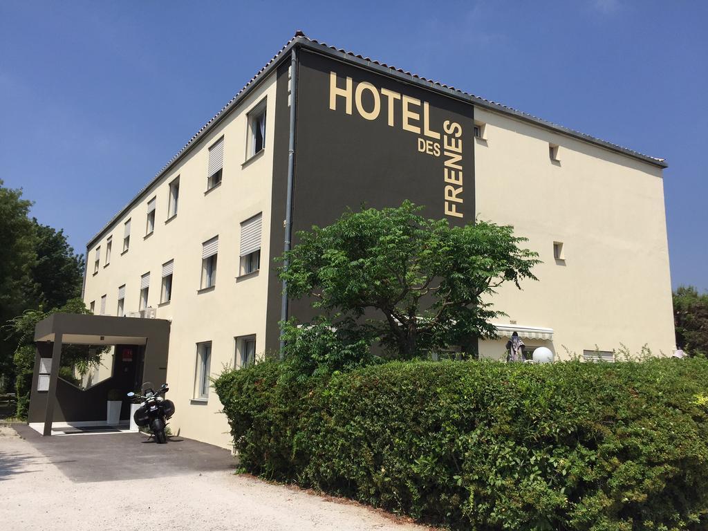 Hotel Des Frenes Euromedecine 몽펠리에 외부 사진