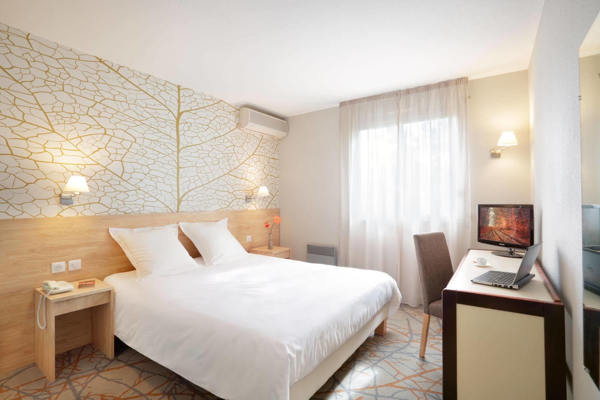 Hotel Des Frenes Euromedecine 몽펠리에 외부 사진