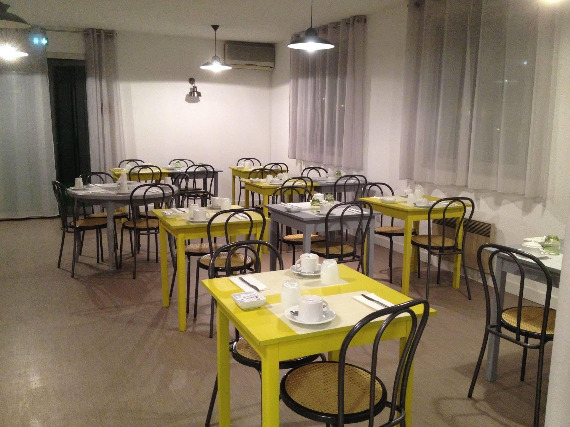 Hotel Des Frenes Euromedecine 몽펠리에 외부 사진