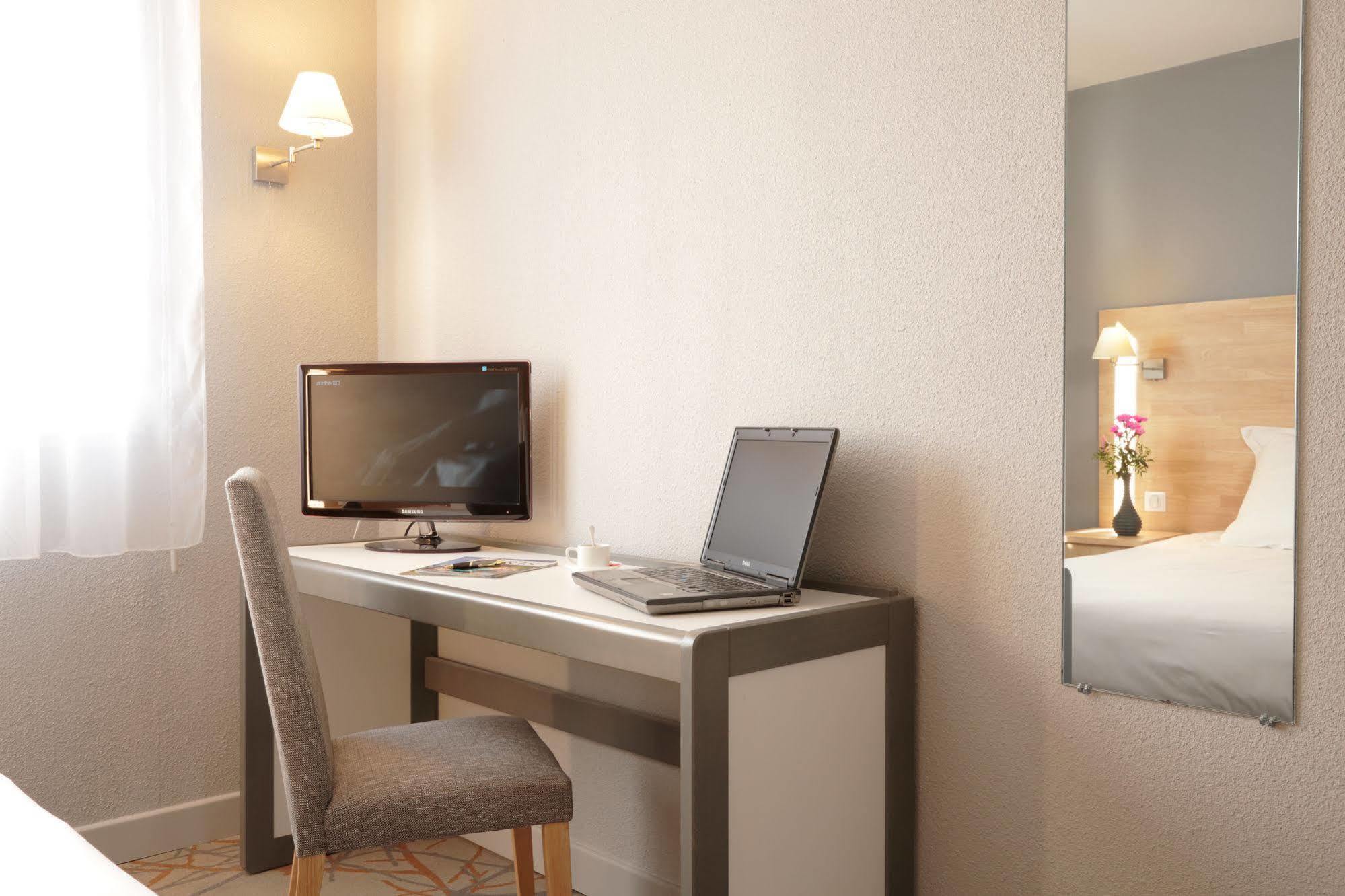 Hotel Des Frenes Euromedecine 몽펠리에 외부 사진
