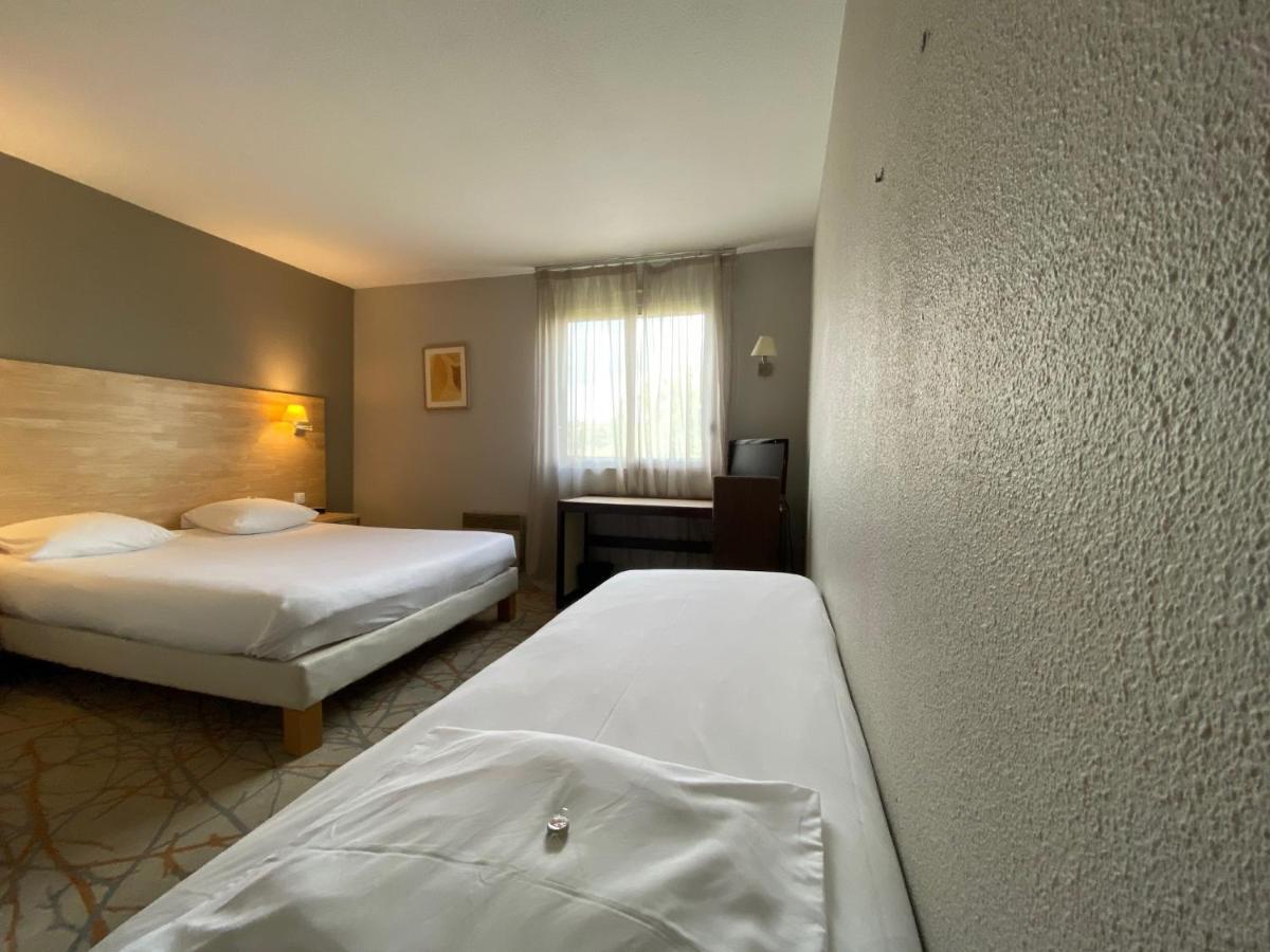Hotel Des Frenes Euromedecine 몽펠리에 외부 사진