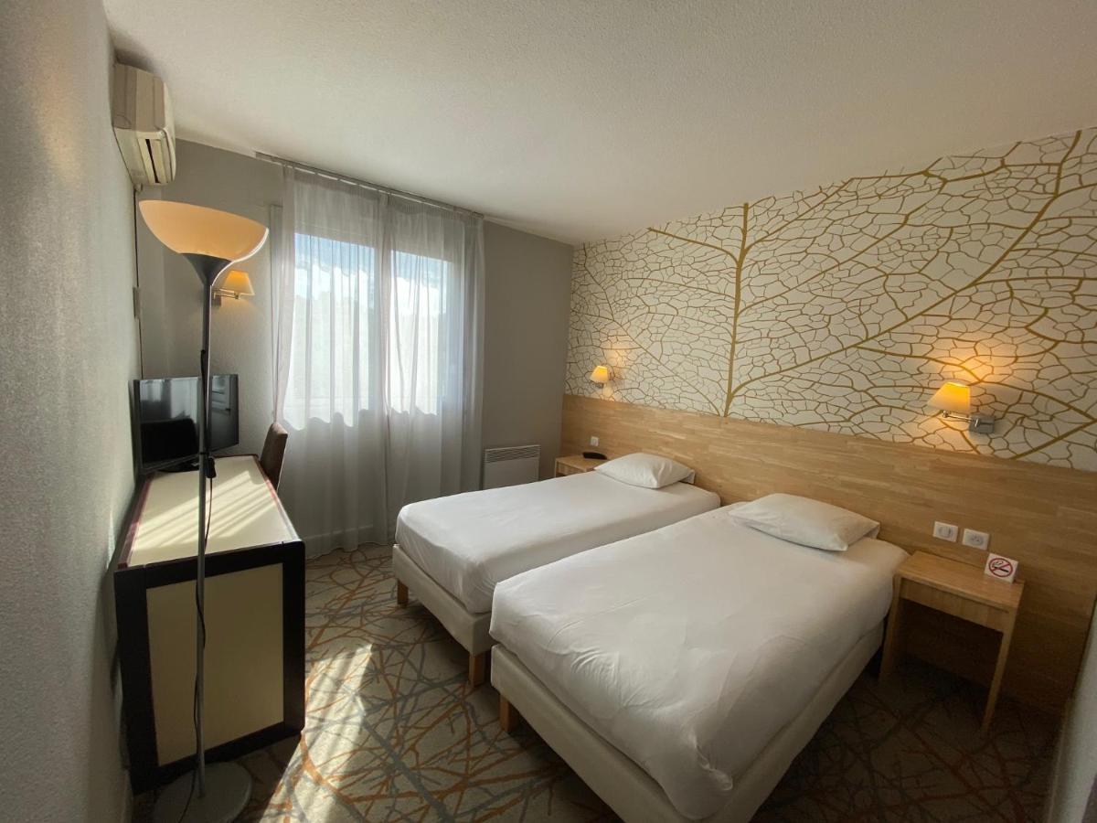 Hotel Des Frenes Euromedecine 몽펠리에 외부 사진