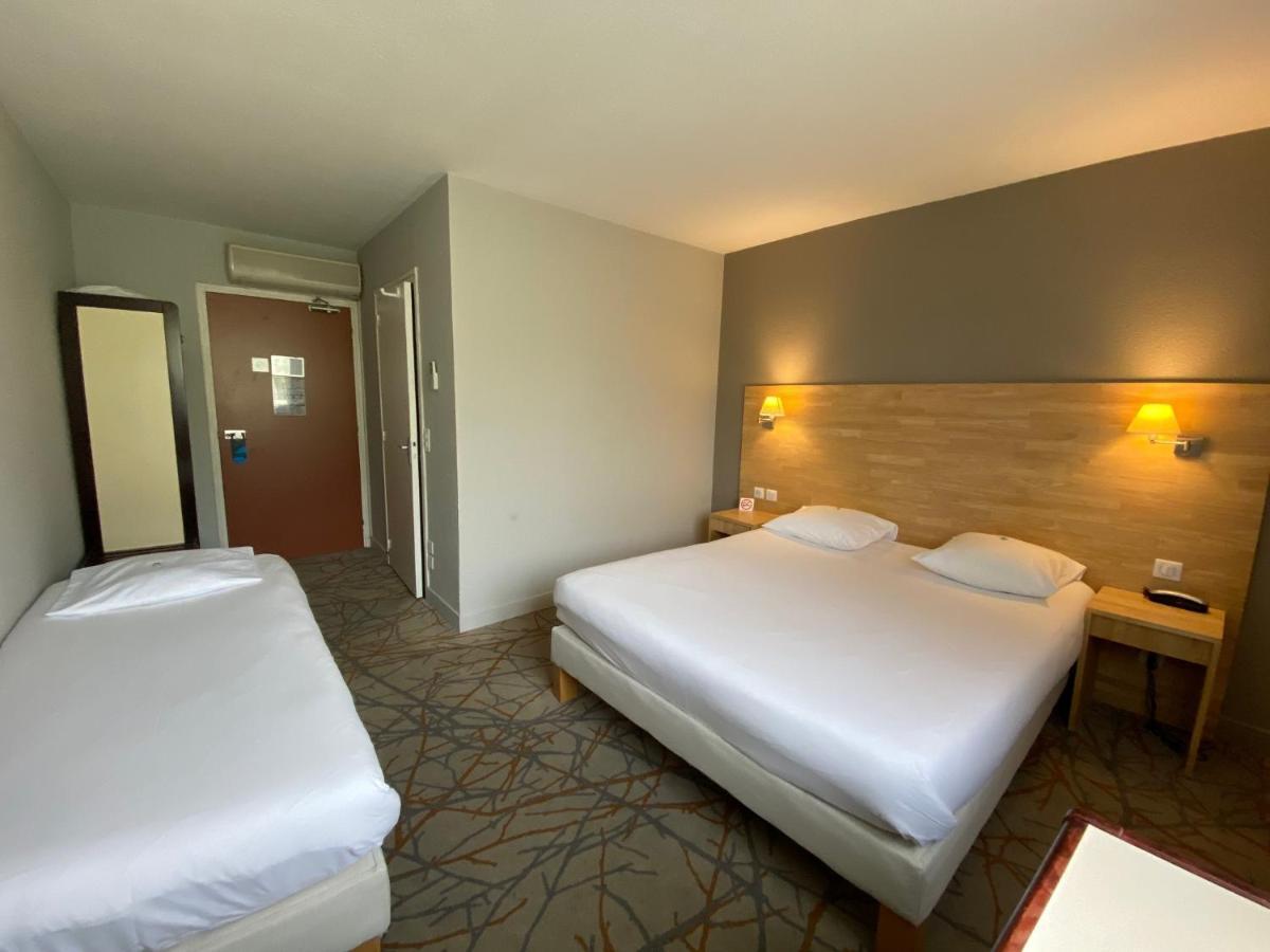 Hotel Des Frenes Euromedecine 몽펠리에 외부 사진