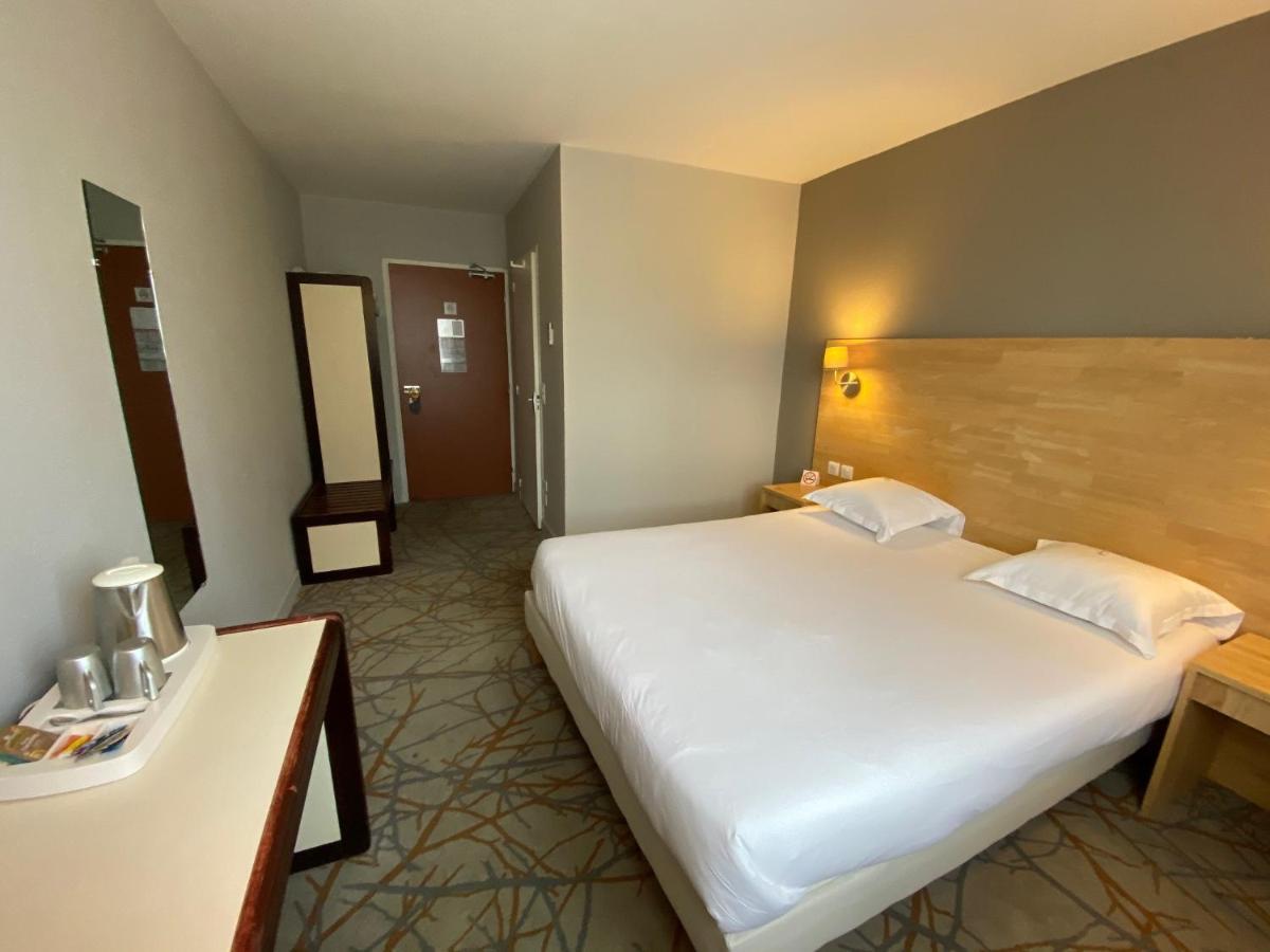 Hotel Des Frenes Euromedecine 몽펠리에 외부 사진